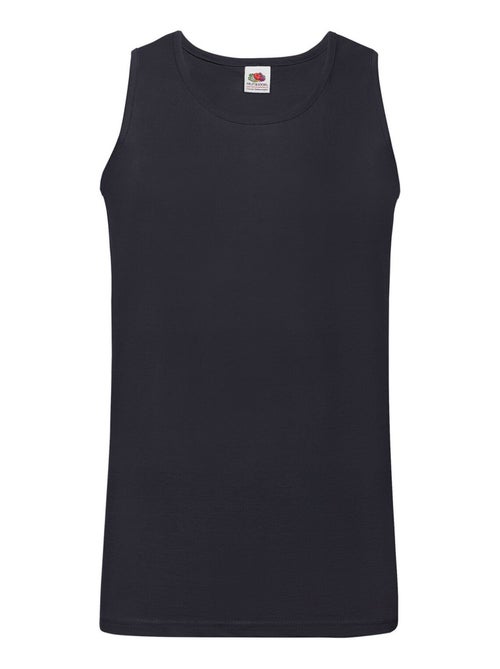 Fruit of the Loom - Camiseta Sin Mangas Valueweight Athletic para Adultos Unisex - Kiabi