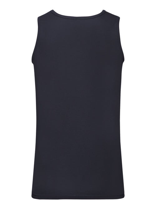 Fruit of the Loom - Camiseta Sin Mangas Valueweight Athletic para Adultos Unisex - Kiabi
