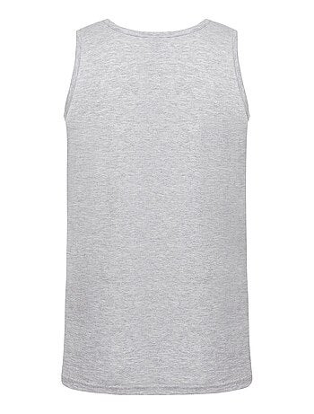 Fruit of the Loom - Camiseta Sin Mangas Valueweight Athletic para Adultos Unisex