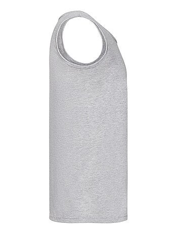 Fruit of the Loom - Camiseta Sin Mangas Valueweight Athletic para Adultos Unisex
