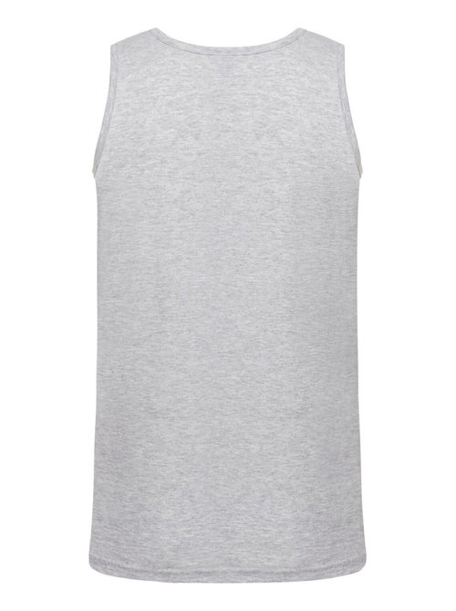 Fruit of the Loom - Camiseta Sin Mangas Valueweight Athletic para Adultos Unisex - Kiabi