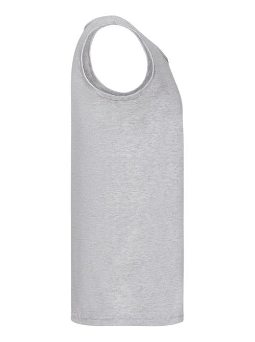 Fruit of the Loom - Camiseta Sin Mangas Valueweight Athletic para Adultos Unisex - Kiabi