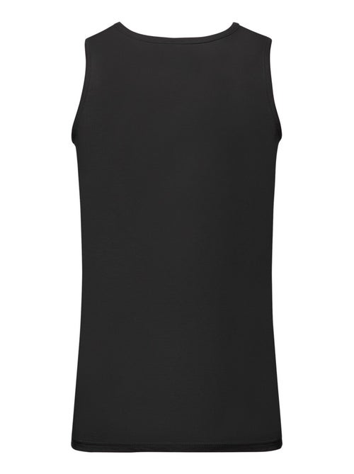 Fruit of the Loom - Camiseta Sin Mangas Valueweight Athletic para Adultos Unisex - Kiabi