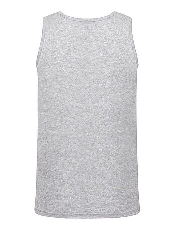 Fruit of the Loom - Camiseta Sin Mangas Valueweight Atlético para Adultos Unisex