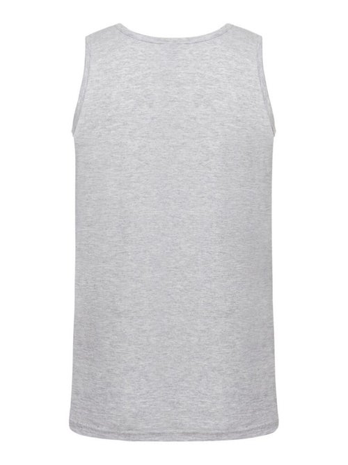 Fruit of the Loom - Camiseta Sin Mangas Valueweight Atlético para Adultos Unisex - Kiabi
