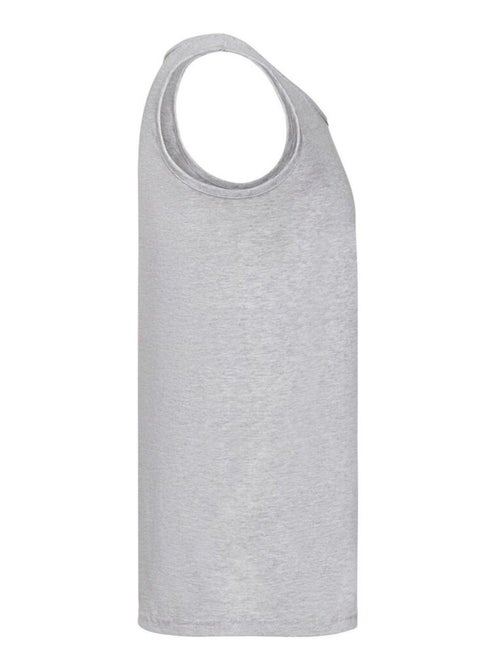 Fruit of the Loom - Camiseta Sin Mangas Valueweight Atlético para Adultos Unisex - Kiabi