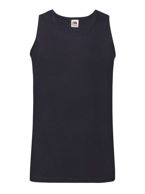 Fruit of the Loom - Camiseta Sin Mangas Valueweight de Algodón Atlético para Hombre - Kiabi