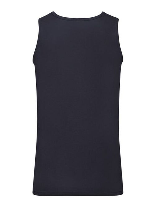 Fruit of the Loom - Camiseta Sin Mangas Valueweight de Algodón Atlético para Hombre - Kiabi