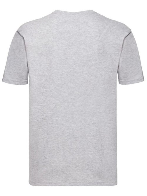 Fruit of the Loom - Camiseta Super Premium de Jaspeado para Hombre - Kiabi
