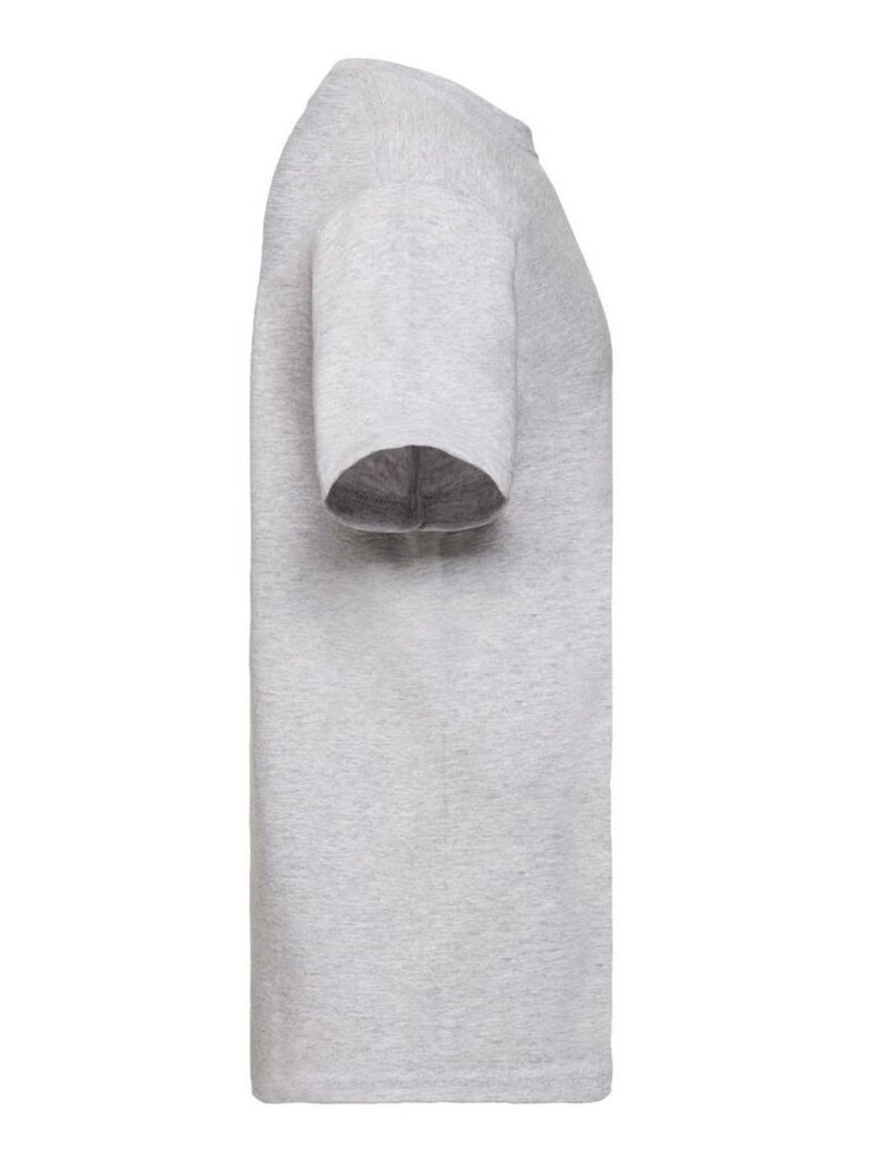 Fruit of the Loom - Camiseta Super Premium de Jaspeado para Hombre Gris jaspeado - Kiabi