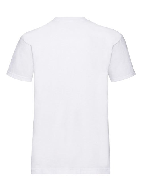 Fruit of the Loom - Camiseta Super Premium para Adultos Unisex - Kiabi Fruit of the Loom - Camiseta Super Premium para Adultos Unisex - Kiabi