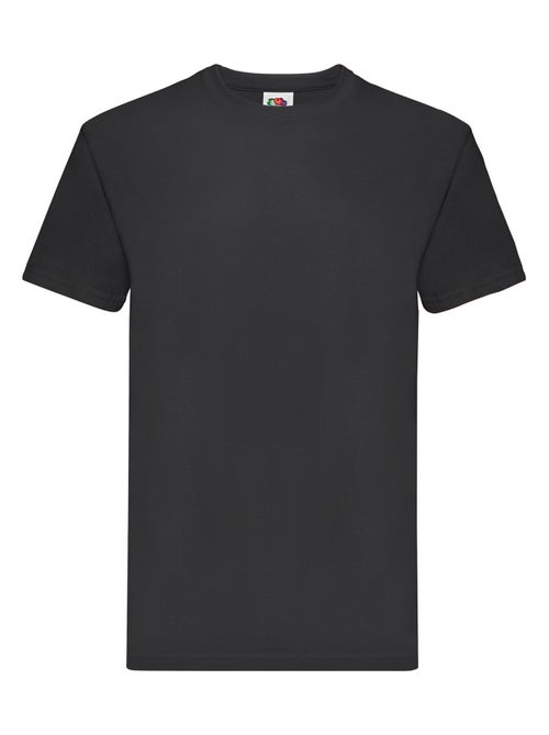Fruit of the Loom - Camiseta Super Premium para Adultos Unisex - Kiabi Fruit of the Loom - Camiseta Super Premium para Adultos Unisex - Kiabi
