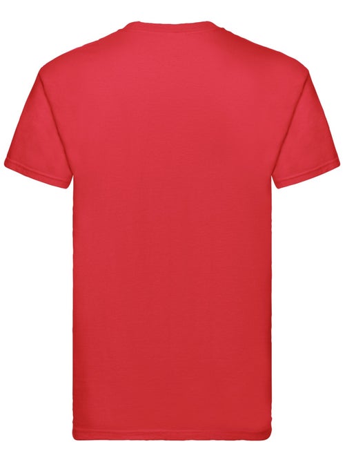 Fruit of the Loom - Camiseta Super Premium para Adultos Unisex - Kiabi Fruit of the Loom - Camiseta Super Premium para Adultos Unisex - Kiabi
