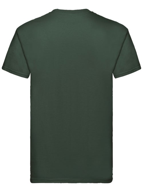 Fruit of the Loom - Camiseta Super Premium para Adultos Unisex - Kiabi Fruit of the Loom - Camiseta Super Premium para Adultos Unisex - Kiabi