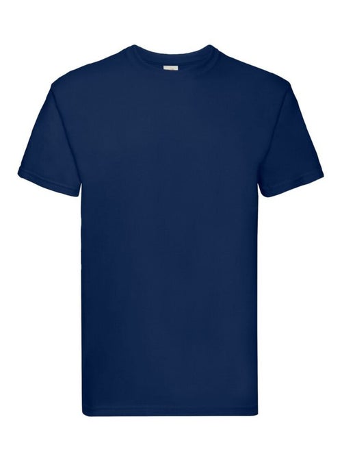 Fruit of the Loom - Camiseta Super Premium para Hombre - Kiabi Fruit of the Loom - Camiseta Super Premium para Hombre - Kiabi
