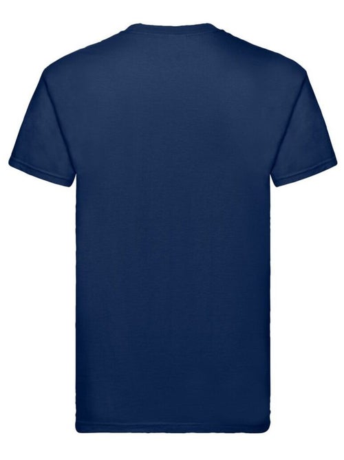 Fruit of the Loom - Camiseta Super Premium para Hombre - Kiabi Fruit of the Loom - Camiseta Super Premium para Hombre - Kiabi
