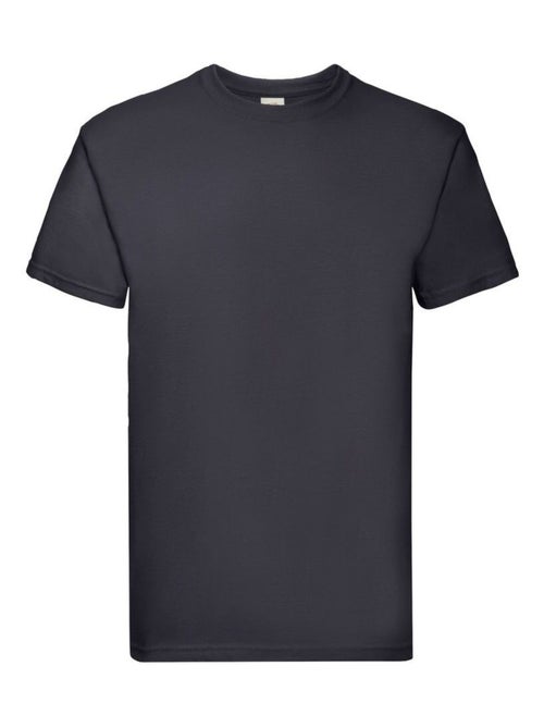 Fruit of the Loom - Camiseta Super Premium para Hombre - Kiabi Fruit of the Loom - Camiseta Super Premium para Hombre - Kiabi