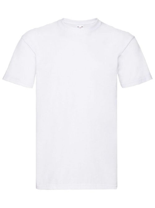 Fruit of the Loom - Camiseta Super Premium para Hombre - Kiabi Fruit of the Loom - Camiseta Super Premium para Hombre - Kiabi