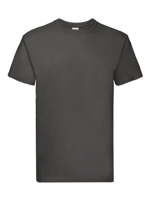 Fruit of the Loom - Camiseta Super Premium para Hombre - Kiabi