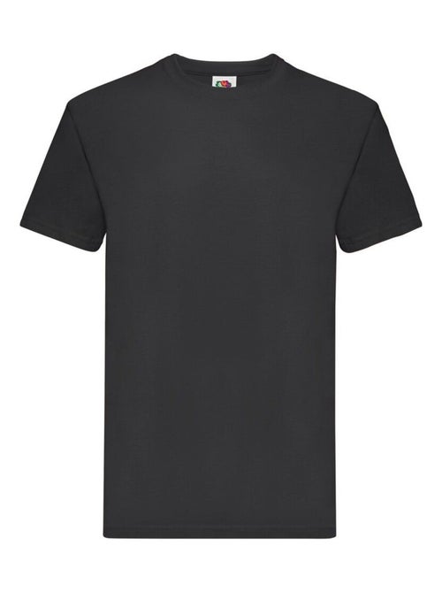 Fruit of the Loom - Camiseta Super Premium para Hombre - Kiabi Fruit of the Loom - Camiseta Super Premium para Hombre - Kiabi