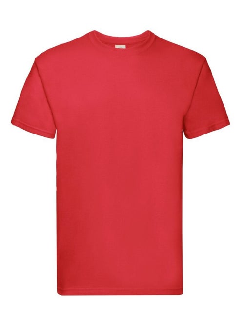 Fruit of the Loom - Camiseta Super Premium para Hombre - Kiabi