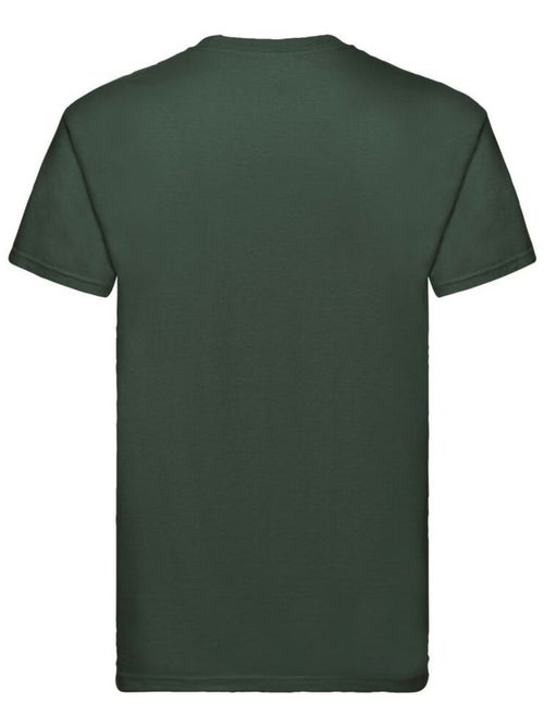 Fruit of the Loom - Camiseta Super Premium para Hombre - Kiabi Fruit of the Loom - Camiseta Super Premium para Hombre - Kiabi