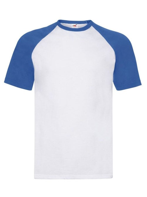 Fruit of the Loom - Camiseta Valueweight Béisbol para Hombre - Kiabi