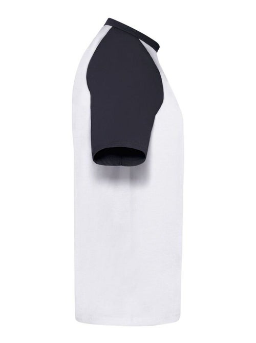 Fruit of the Loom - Camiseta Valueweight Béisbol para Hombre - Kiabi Fruit of the Loom - Camiseta Valueweight Béisbol para Hombre - Kiabi
