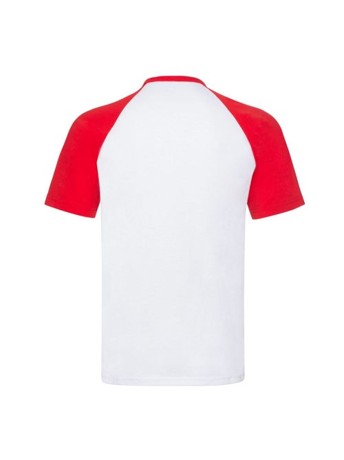 Fruit of the Loom - Camiseta Valueweight Béisbol para Hombre - Kiabi