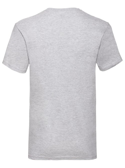 Fruit of the Loom - Camiseta Valueweight de Jaspeado para Adultos Unisex - Kiabi
