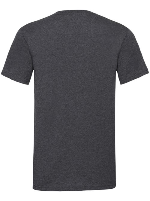 Fruit of the Loom - Camiseta Valueweight de Jaspeado para Adultos Unisex - Kiabi