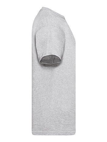 Fruit of the Loom - Camiseta Valueweight de Jaspeado para Hombre
