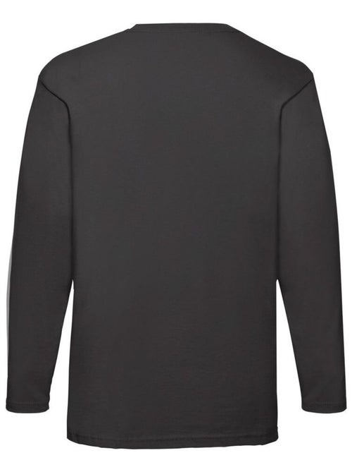 Fruit of the Loom - Camiseta Valueweight de Manga Larga para Hombre - Kiabi Fruit of the Loom - Camiseta Valueweight de Manga Larga para Hombre - Kiabi