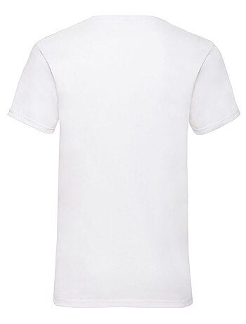 Fruit of the Loom - Camiseta Valueweight Lisos para Hombre