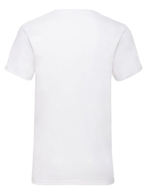 Fruit of the Loom - Camiseta Valueweight Lisos para Hombre - Kiabi