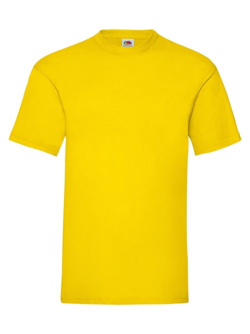 Fruit of the Loom - Camiseta Valueweight para Adultos Unisex - Kiabi