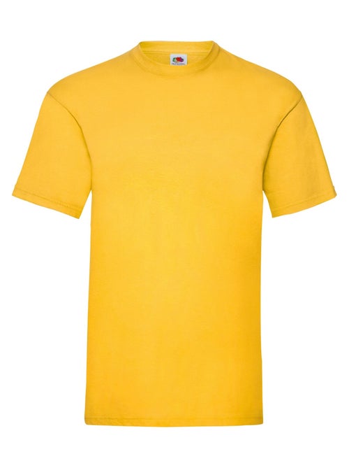 Fruit of the Loom - Camiseta Valueweight para Adultos Unisex - Kiabi