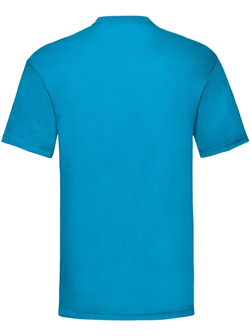 Fruit of the Loom - Camiseta Valueweight para Adultos Unisex - Kiabi Fruit of the Loom - Camiseta Valueweight para Adultos Unisex - Kiabi
