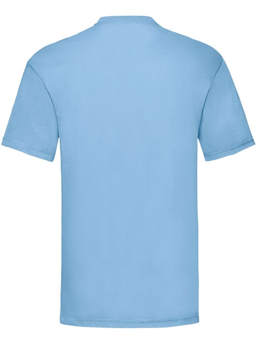 Fruit of the Loom - Camiseta Valueweight para Adultos Unisex - Kiabi Fruit of the Loom - Camiseta Valueweight para Adultos Unisex - Kiabi