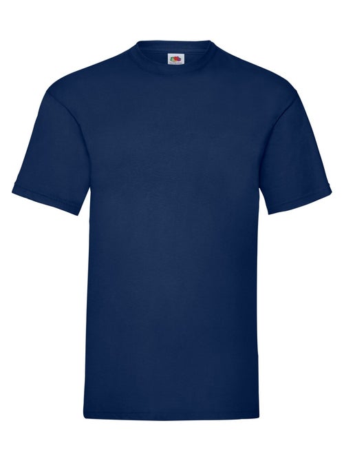 Fruit of the Loom - Camiseta Valueweight para Adultos Unisex - Kiabi Fruit of the Loom - Camiseta Valueweight para Adultos Unisex - Kiabi