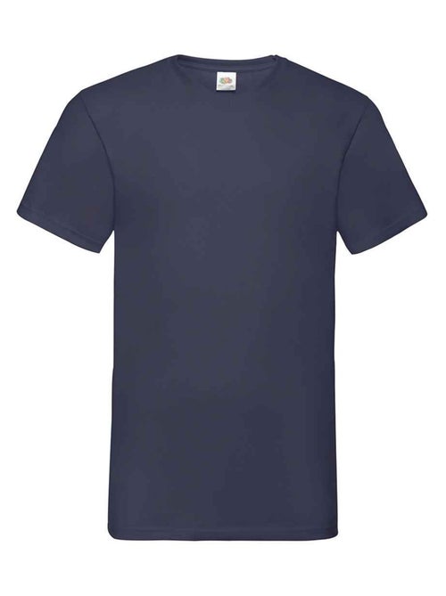 Fruit of the Loom - Camiseta Valueweight para Adultos Unisex - Kiabi Fruit of the Loom - Camiseta Valueweight para Adultos Unisex - Kiabi