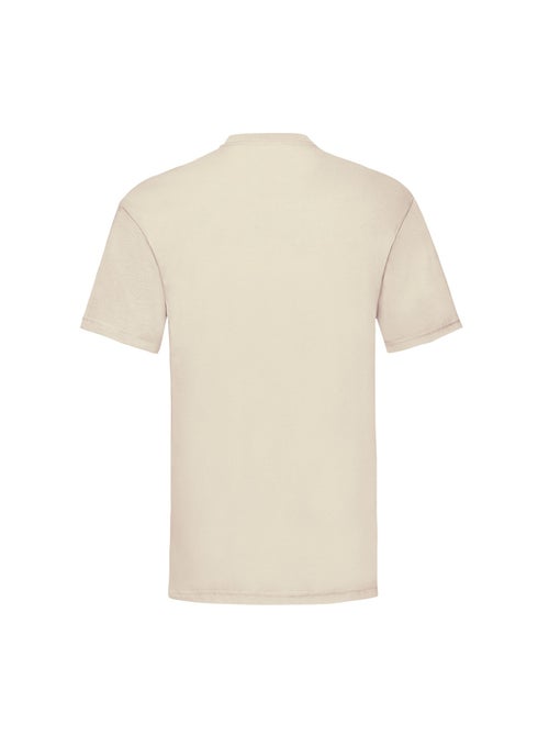 Fruit of the Loom - Camiseta Valueweight para Adultos Unisex - Kiabi Fruit of the Loom - Camiseta Valueweight para Adultos Unisex - Kiabi