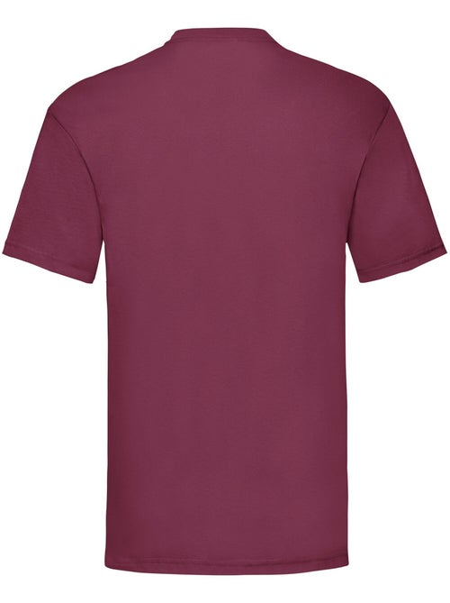 Fruit of the Loom - Camiseta Valueweight para Adultos Unisex - Kiabi Fruit of the Loom - Camiseta Valueweight para Adultos Unisex - Kiabi