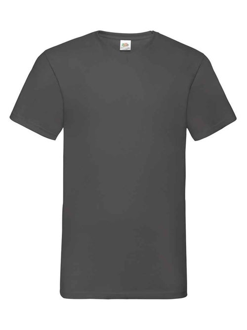 Fruit of the Loom - Camiseta Valueweight para Adultos Unisex - Kiabi