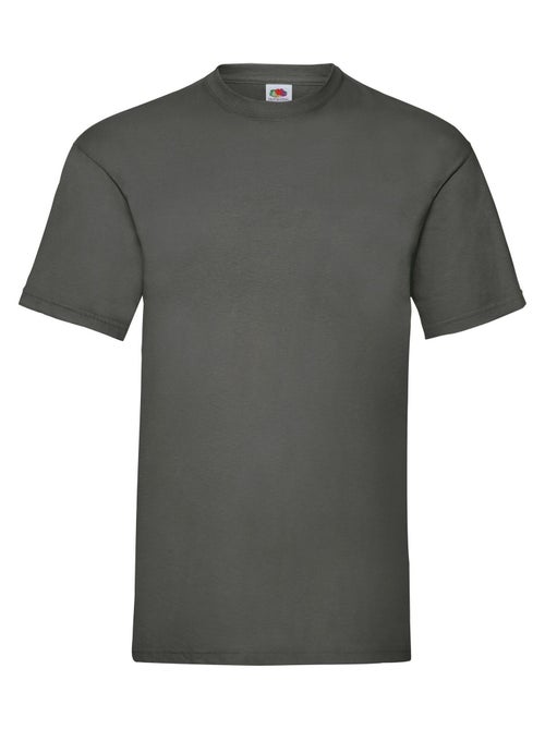Fruit of the Loom - Camiseta Valueweight para Adultos Unisex - Kiabi