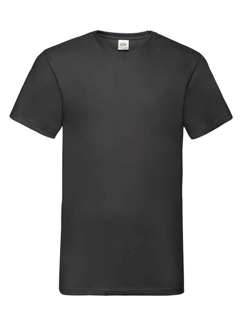 Fruit of the Loom - Camiseta Valueweight para Adultos Unisex - Kiabi Fruit of the Loom - Camiseta Valueweight para Adultos Unisex - Kiabi