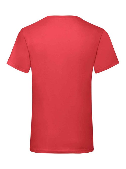 Fruit of the Loom - Camiseta Valueweight para Adultos Unisex - Kiabi Fruit of the Loom - Camiseta Valueweight para Adultos Unisex - Kiabi