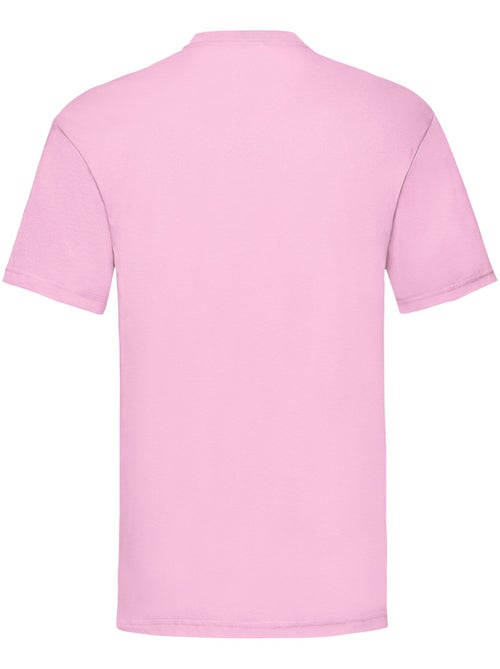 Fruit of the Loom - Camiseta Valueweight para Adultos Unisex - Kiabi Fruit of the Loom - Camiseta Valueweight para Adultos Unisex - Kiabi