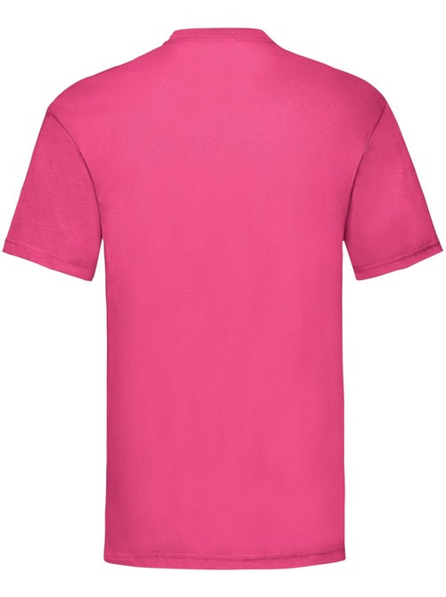 Fruit of the Loom - Camiseta Valueweight para Adultos Unisex - Kiabi Fruit of the Loom - Camiseta Valueweight para Adultos Unisex - Kiabi