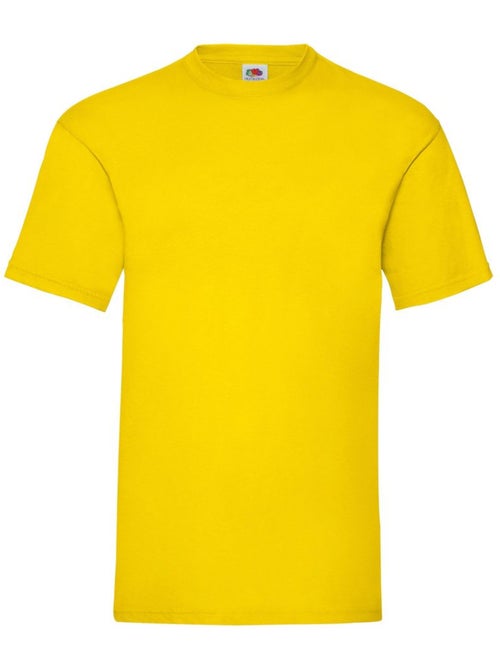 Fruit of the Loom - Camiseta Valueweight para Hombre - Kiabi
